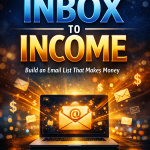 From Inbox to Income—Where This All Begins